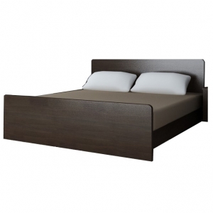 Lazy Queen Bed